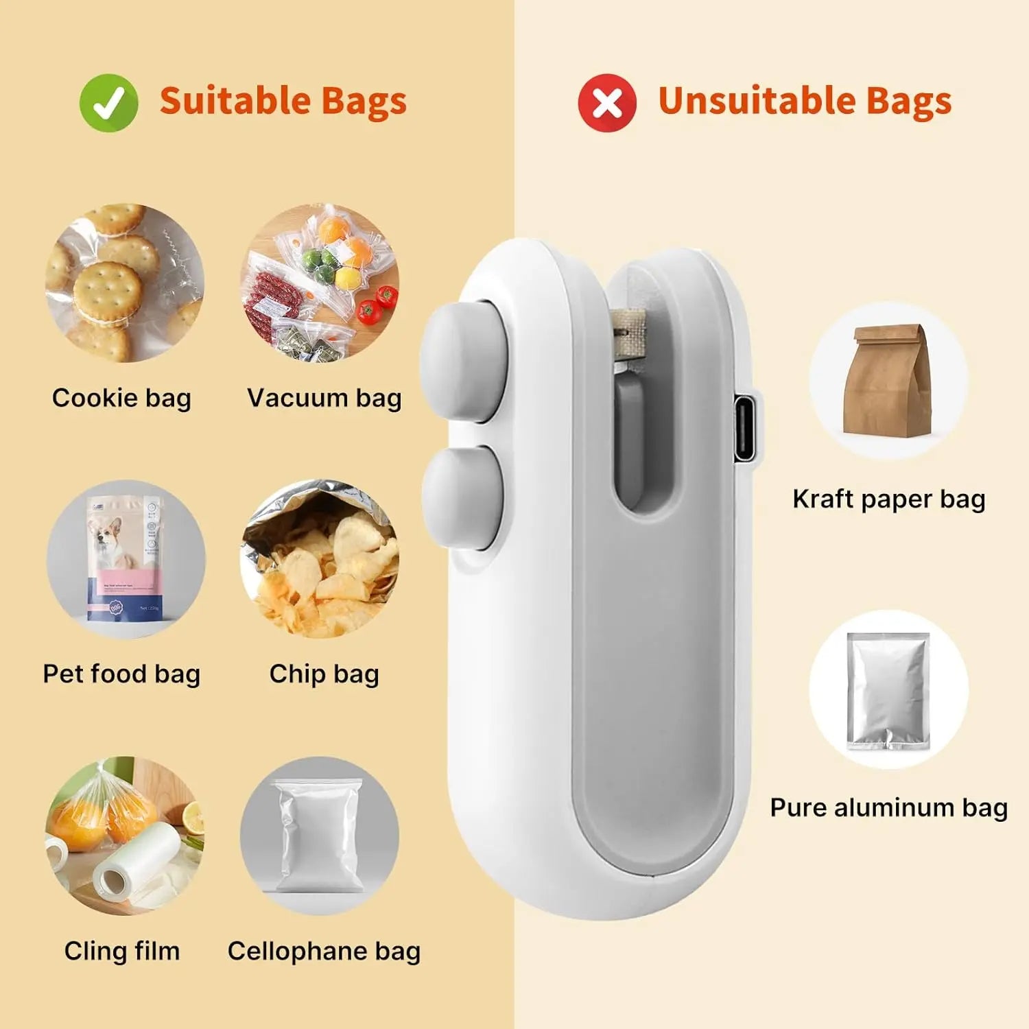 Portable Sealing Machine