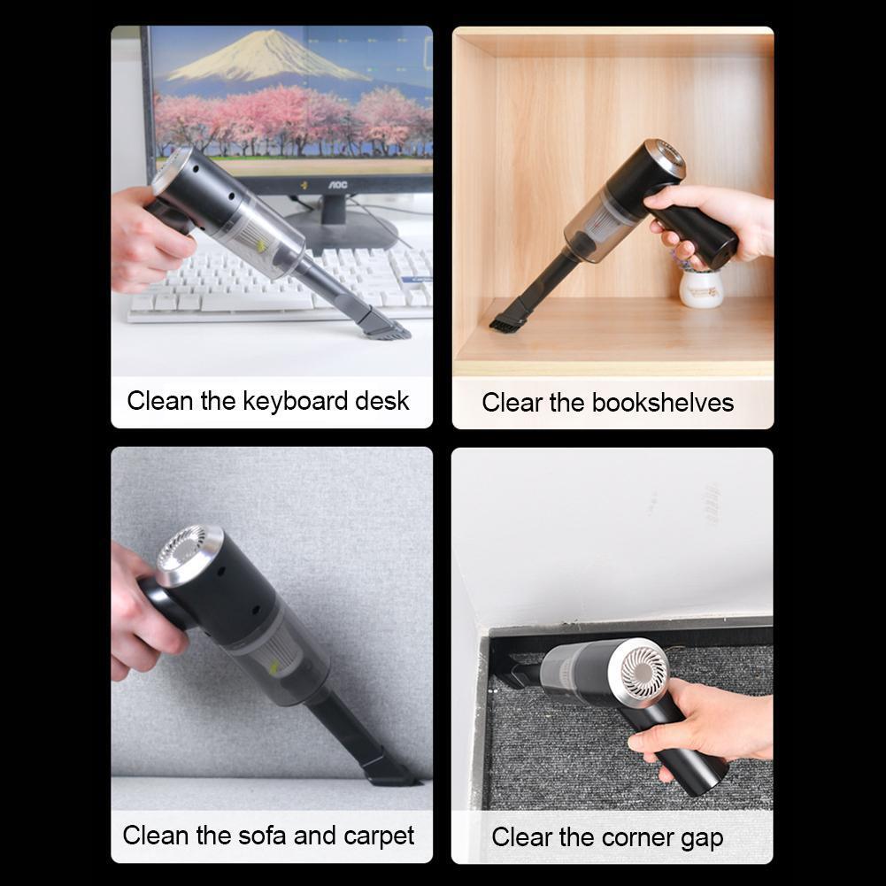 3 in one vaccum cleaner